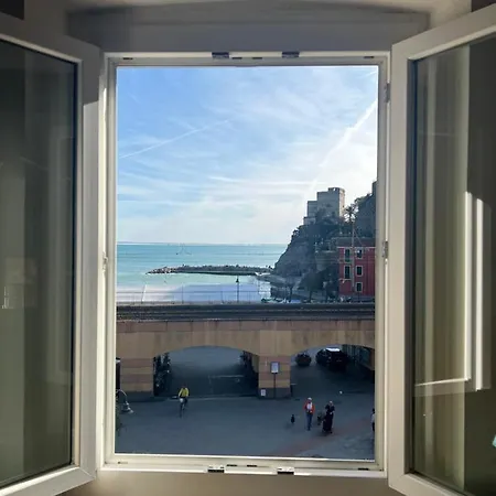 Elegant With Sea View