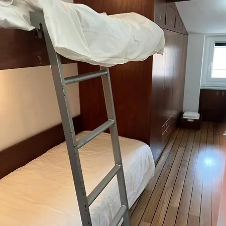 Elegant With Sea View شقة مونتيروسّو ال ماري