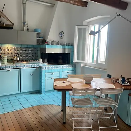 Elegant With Sea View Апартаменты Монтероссо-аль-Маре