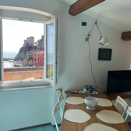 Appartement Elegant With Sea View