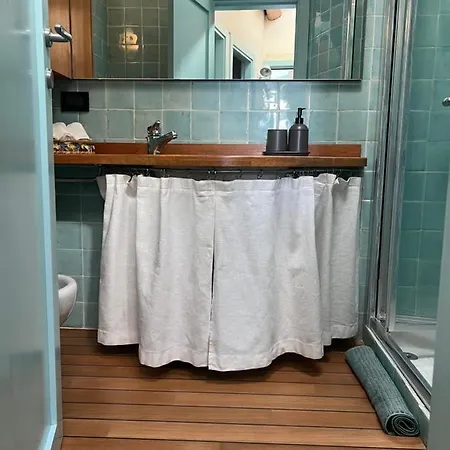 Appartement Elegant With Sea View