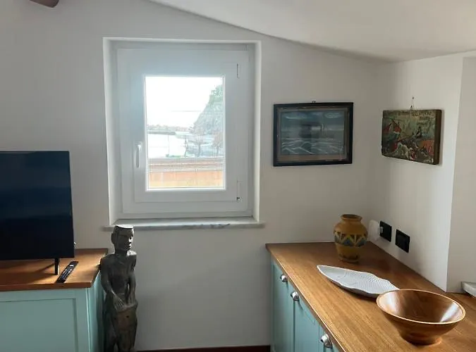 Lejlighed Elegant With Sea View Monterosso al Mare